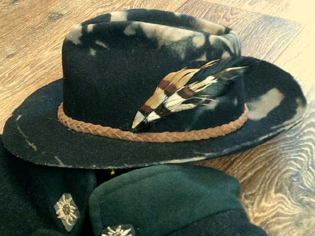 Пальто - тренч Эдельвейс егерь - орігінал (Італія)розм.54