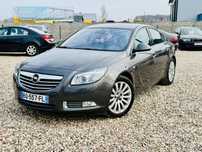 Opel Insignia BIXenon%Skora%Navi%Serwis%LED