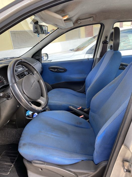 Fiat Punto 1.2 gasolina 2001