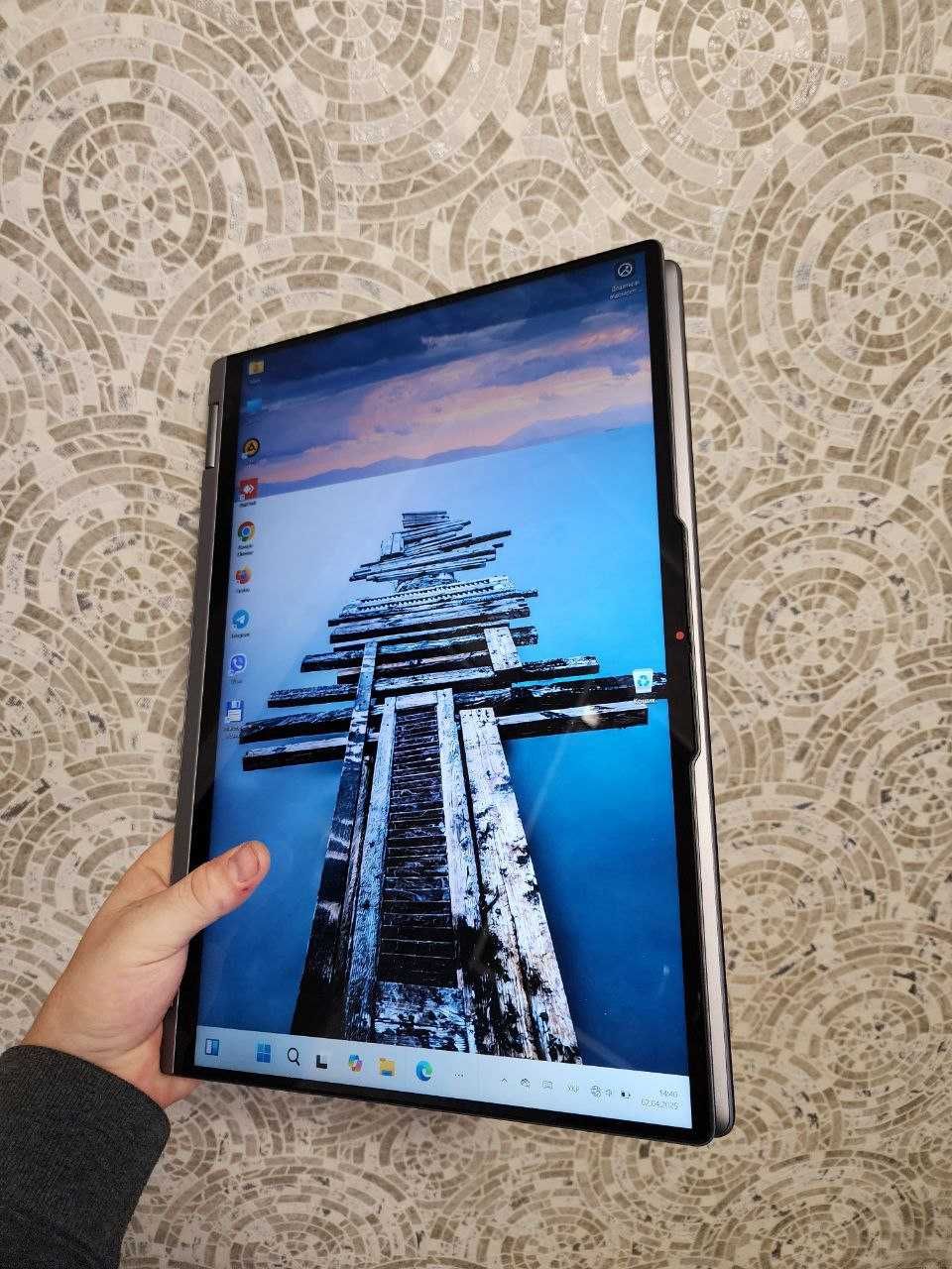 Lenovo Yoga 7 16ARP8 Трансформер