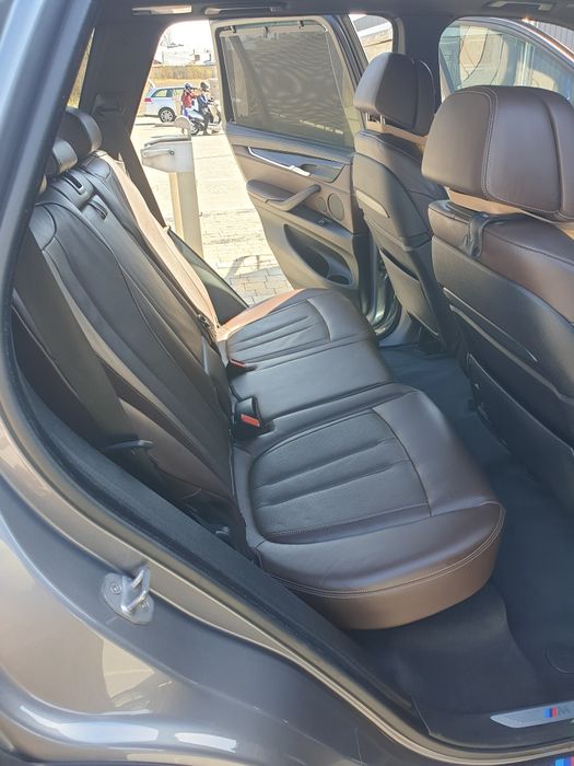 Оренда авто BMW X5  F15