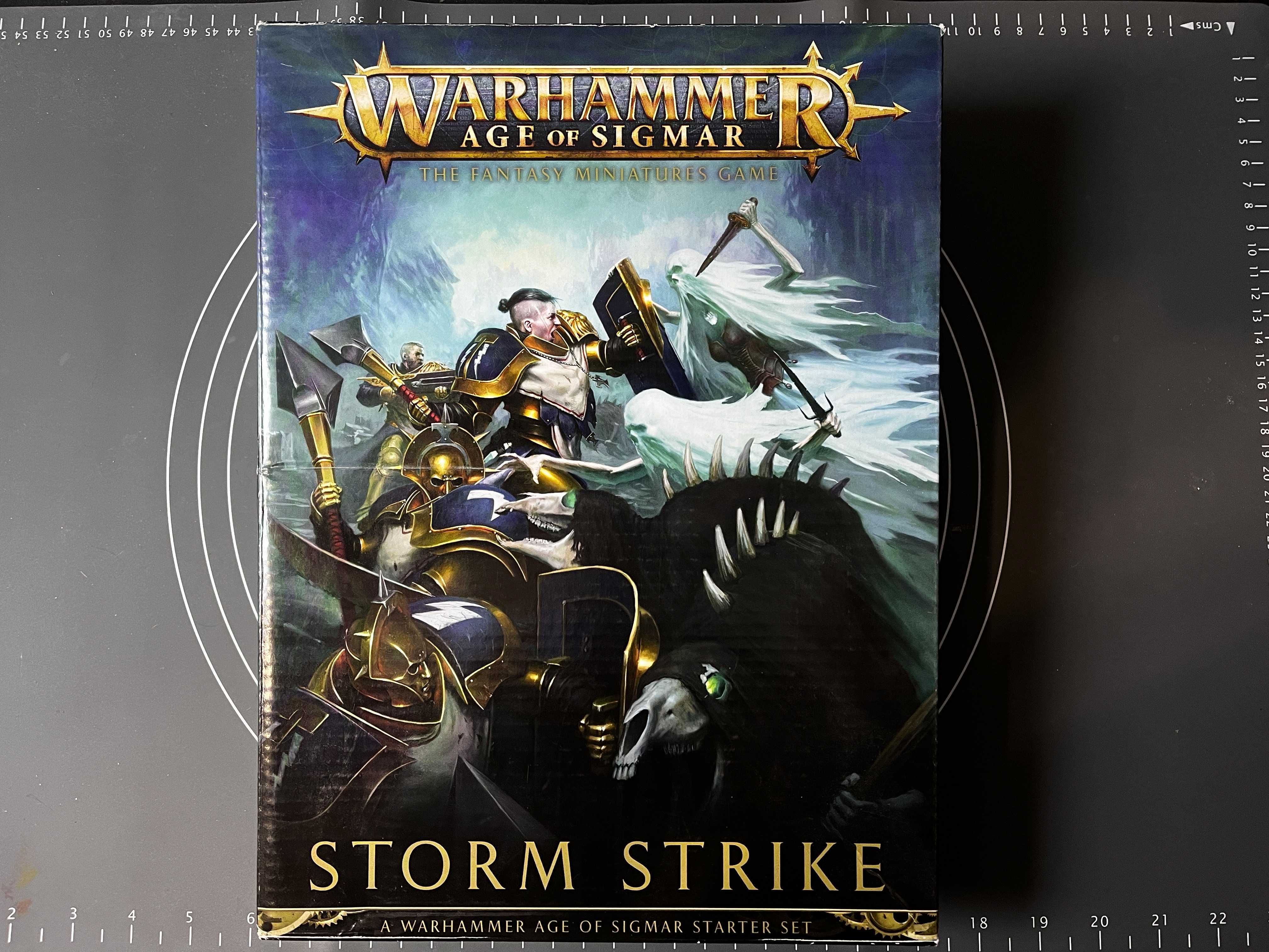 Age of Sigmar Storm Strike Warhammer Fantasy