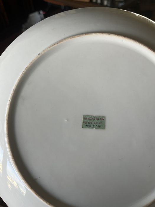 Pratos de Cerâmica Portuguesa