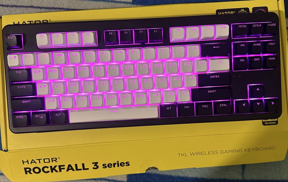 Hator ROCKFALL 3 series