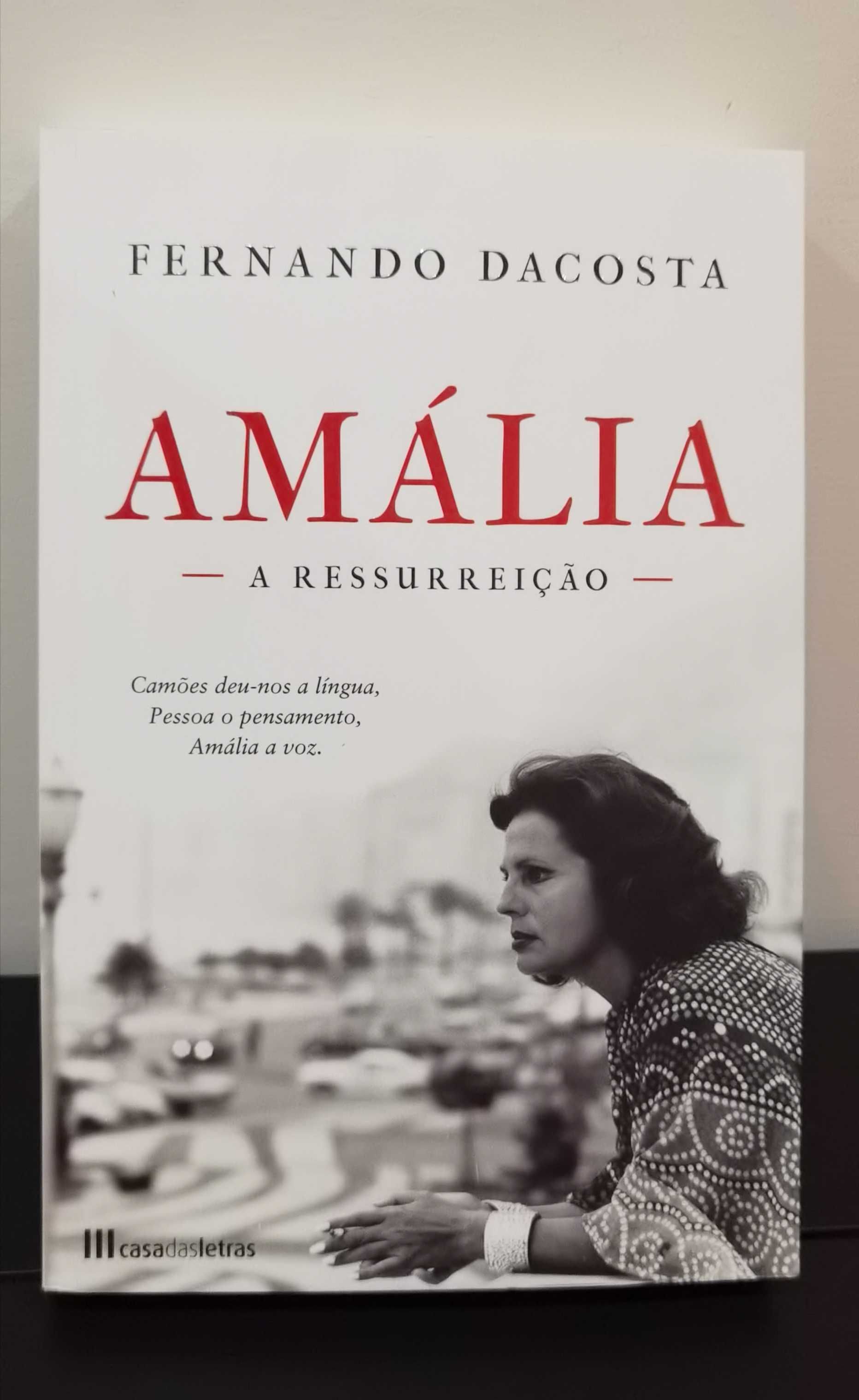 Amália - A Ressurreição