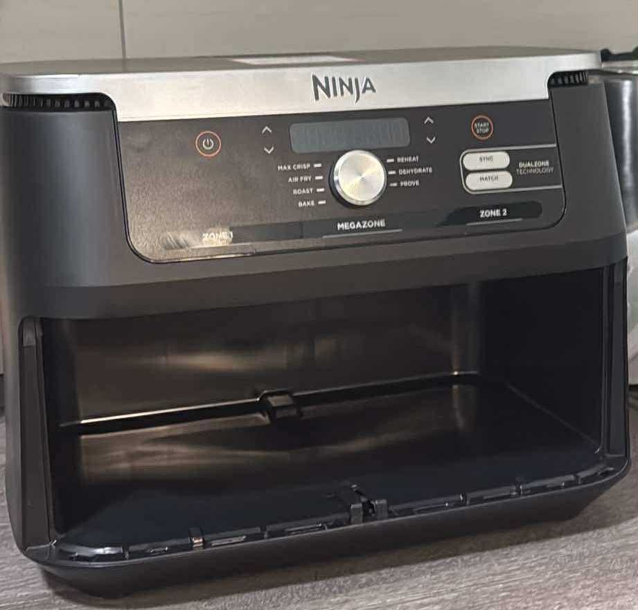 Air fryer Ninja, frytkownica beztłuszczowa