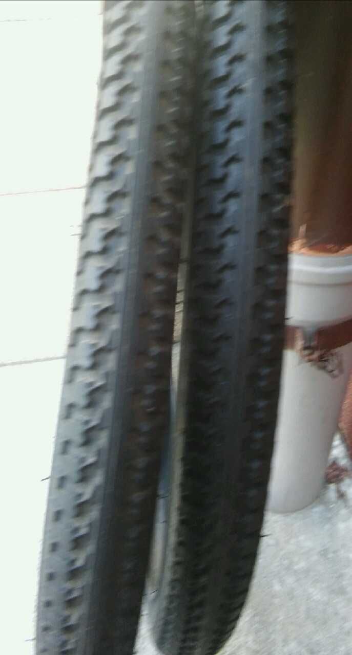 Nowa opona 24 calowa do roweru