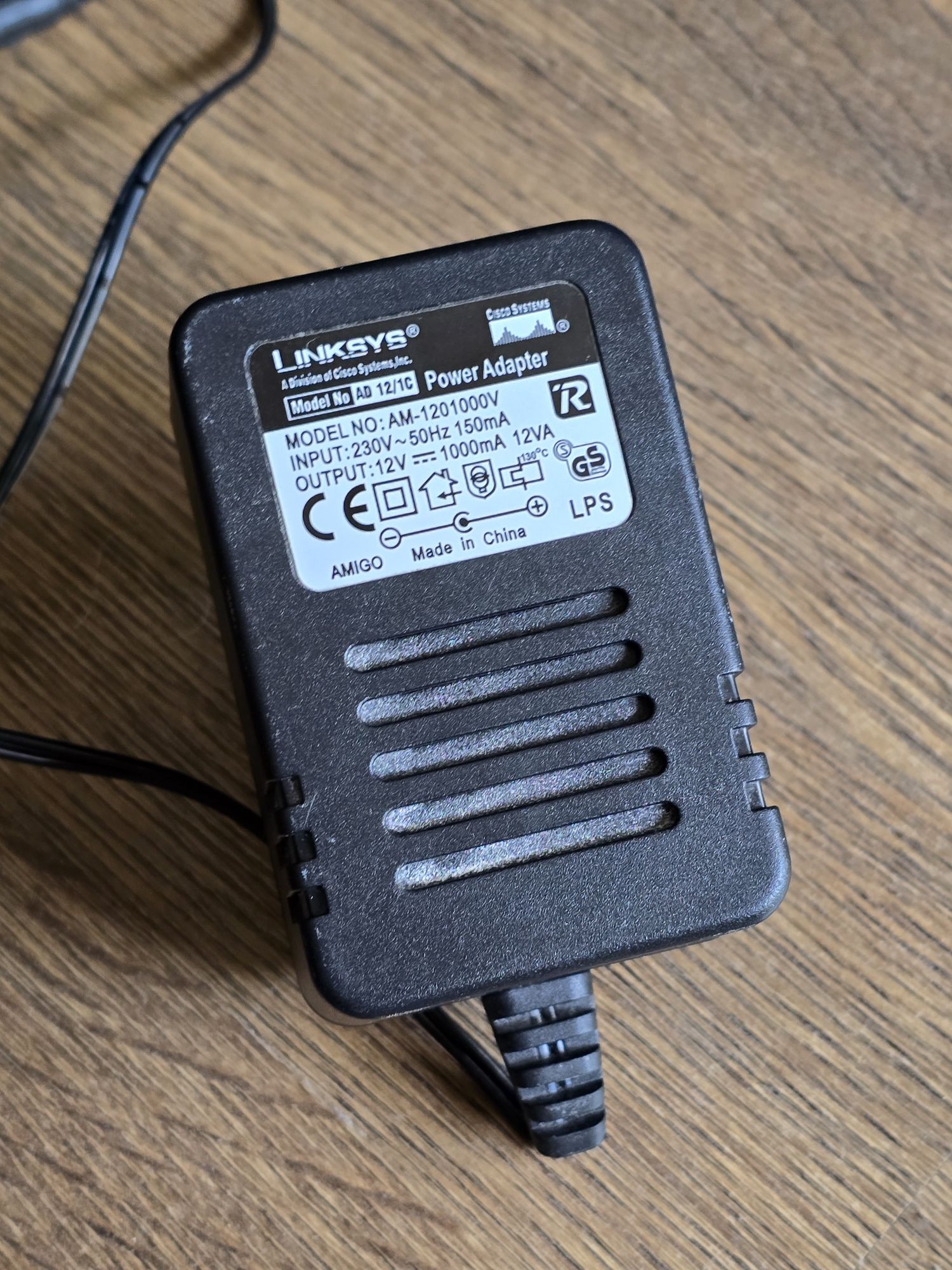 Ruter Wi - Fi Linksys