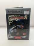 Nfs Carbon Polski w Grze Ps2 nr 5435