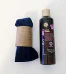 Przeciwzmarszczkowe mleczko balsam krem Riche Creme+opaska Ives Rocher