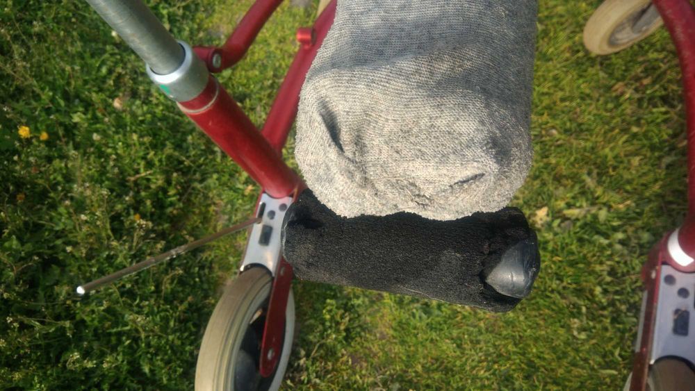 Ходунки Mevwalk 3