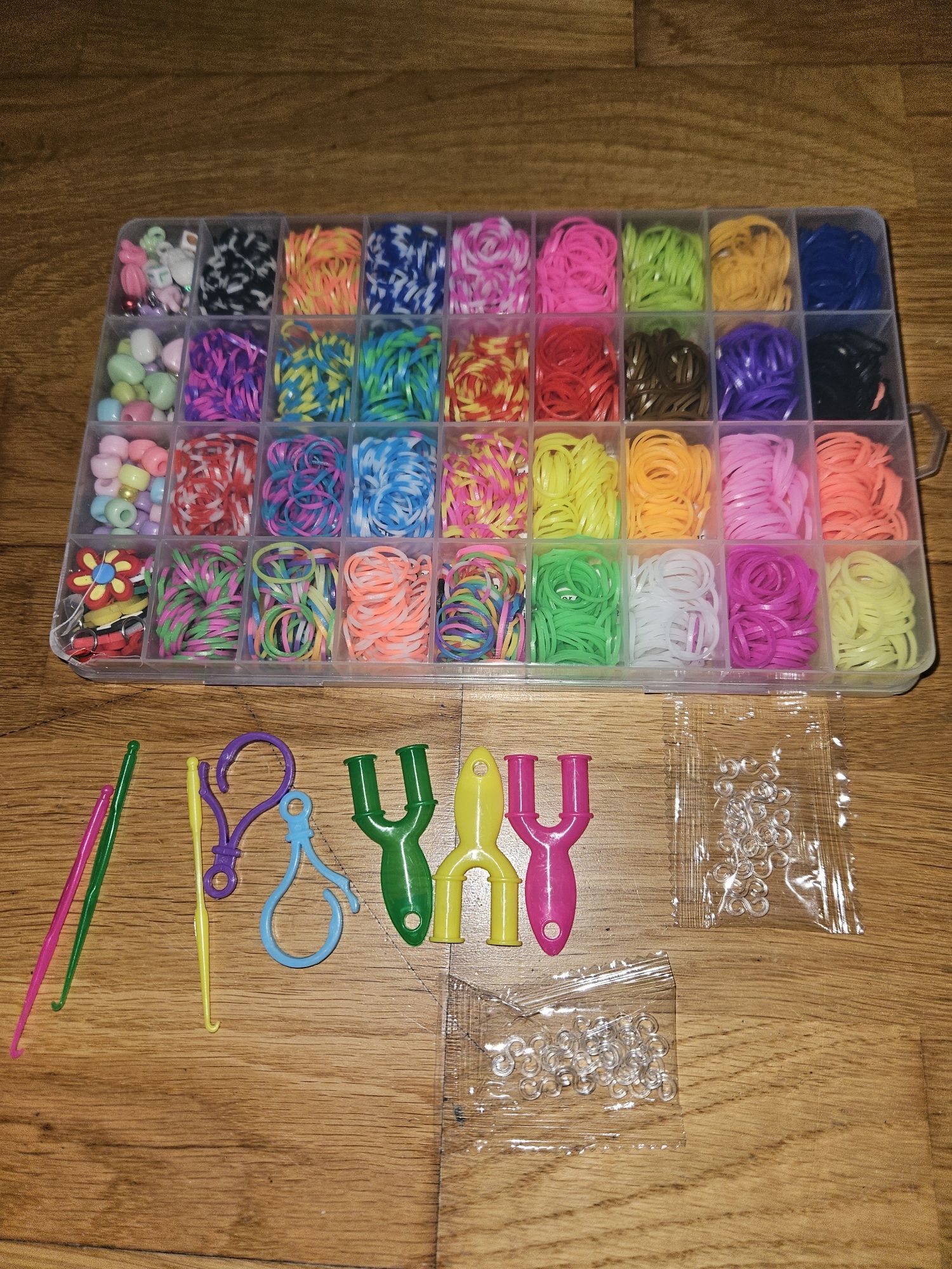 Zestaw do Tworzenia Biżuterii DIY