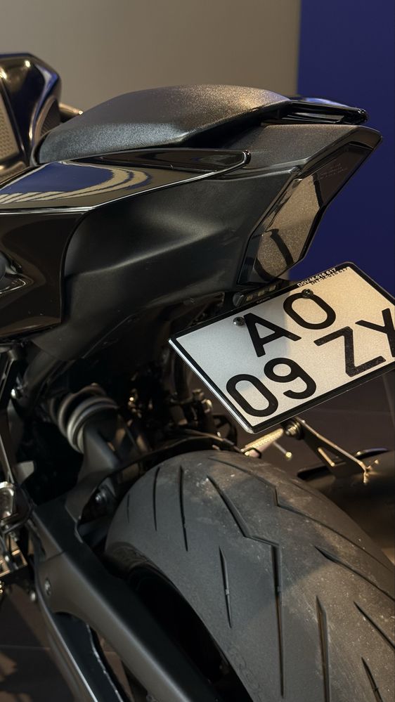 Yamaha R7 35kw full power