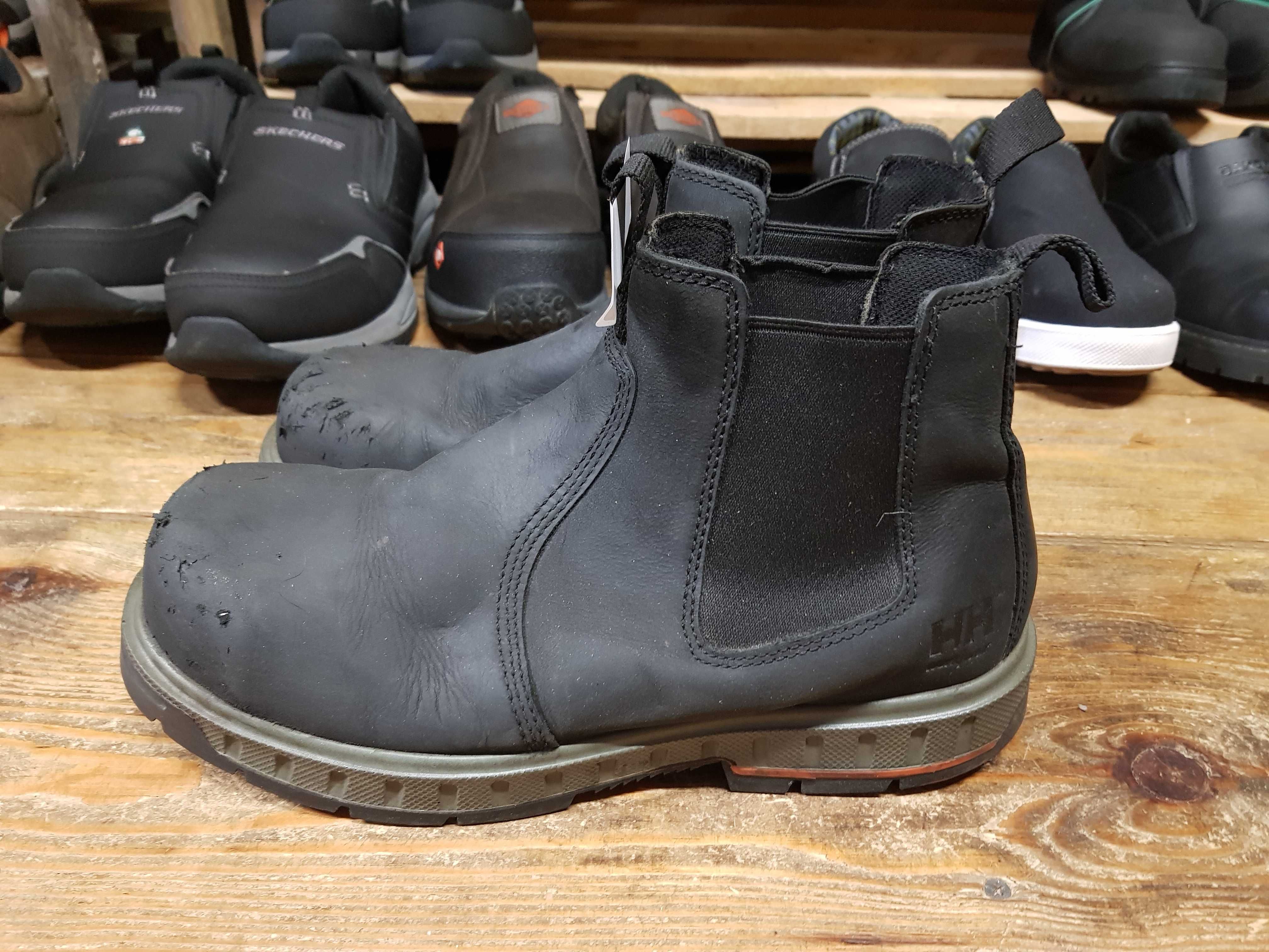 Buty robocze HELLY HANSEN rozm 44 wkł 29 cm S3