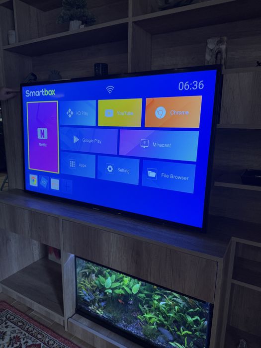 Продам телевізор Samsung великий