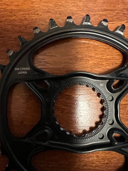 Zębatka 32T SM-CRM95 FC-M9100-1/M9120-1