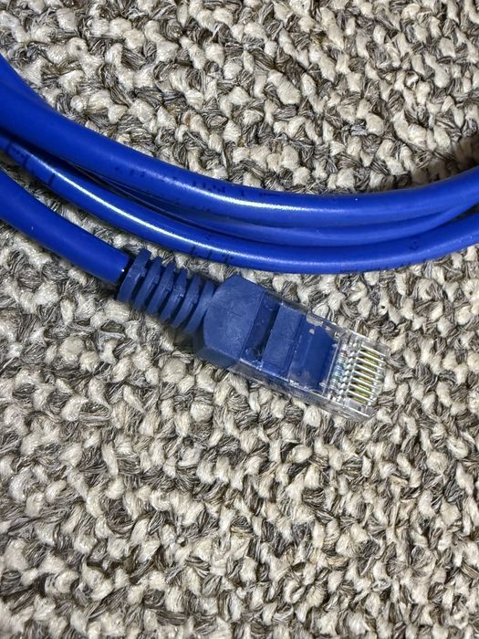 Кабель для підключення інтернету RG 45