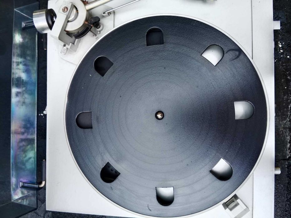 Gramofon Unitra Fonica G-8010 / Dynamic Speaker DP-5100