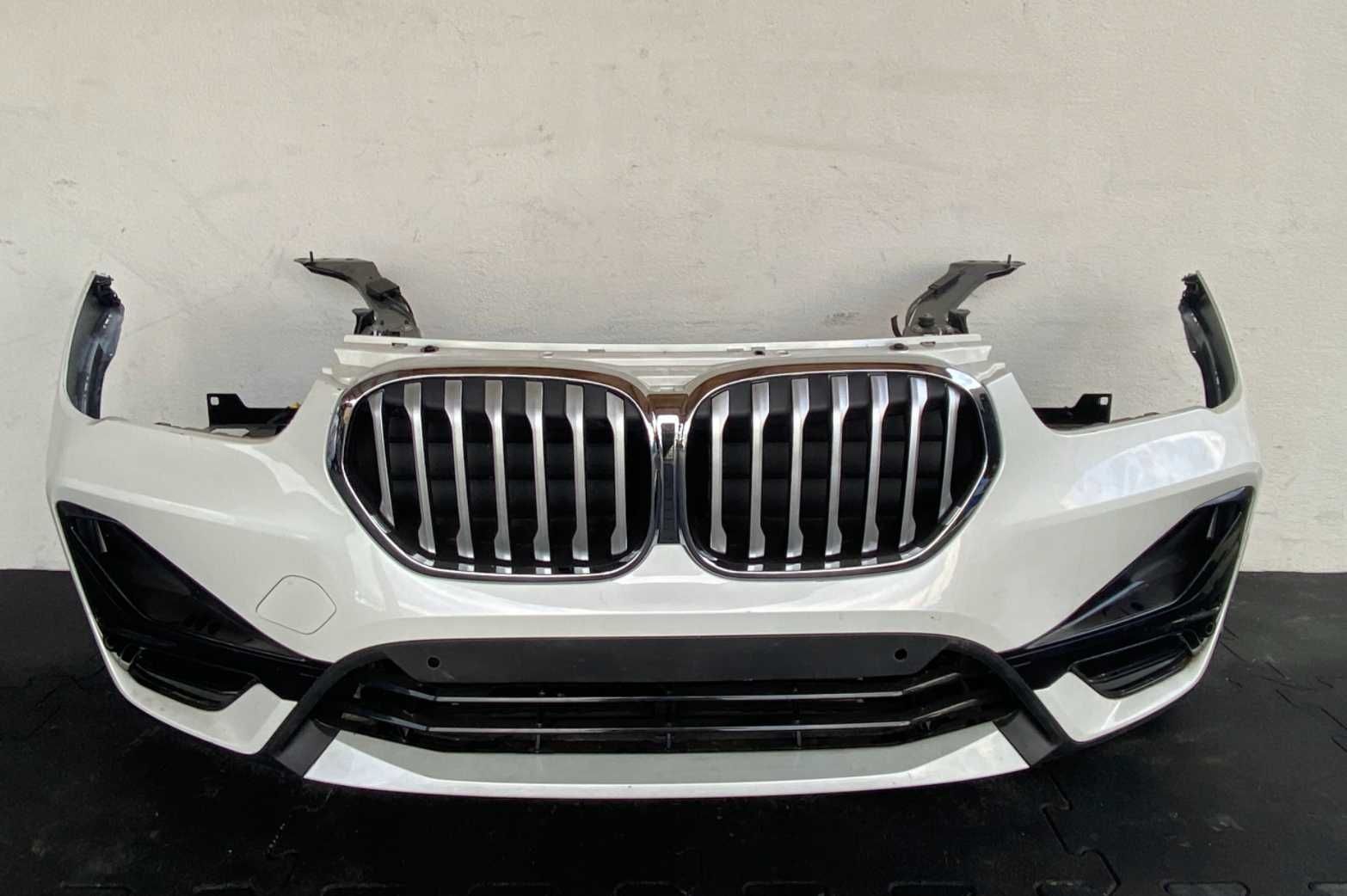 X1 F48 рестайл разборка бампер запчасти BMW X1 F48 рестайл