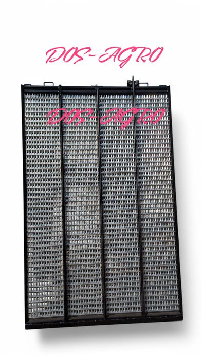 Ремонт, реставрація решета John Deere S 770,670