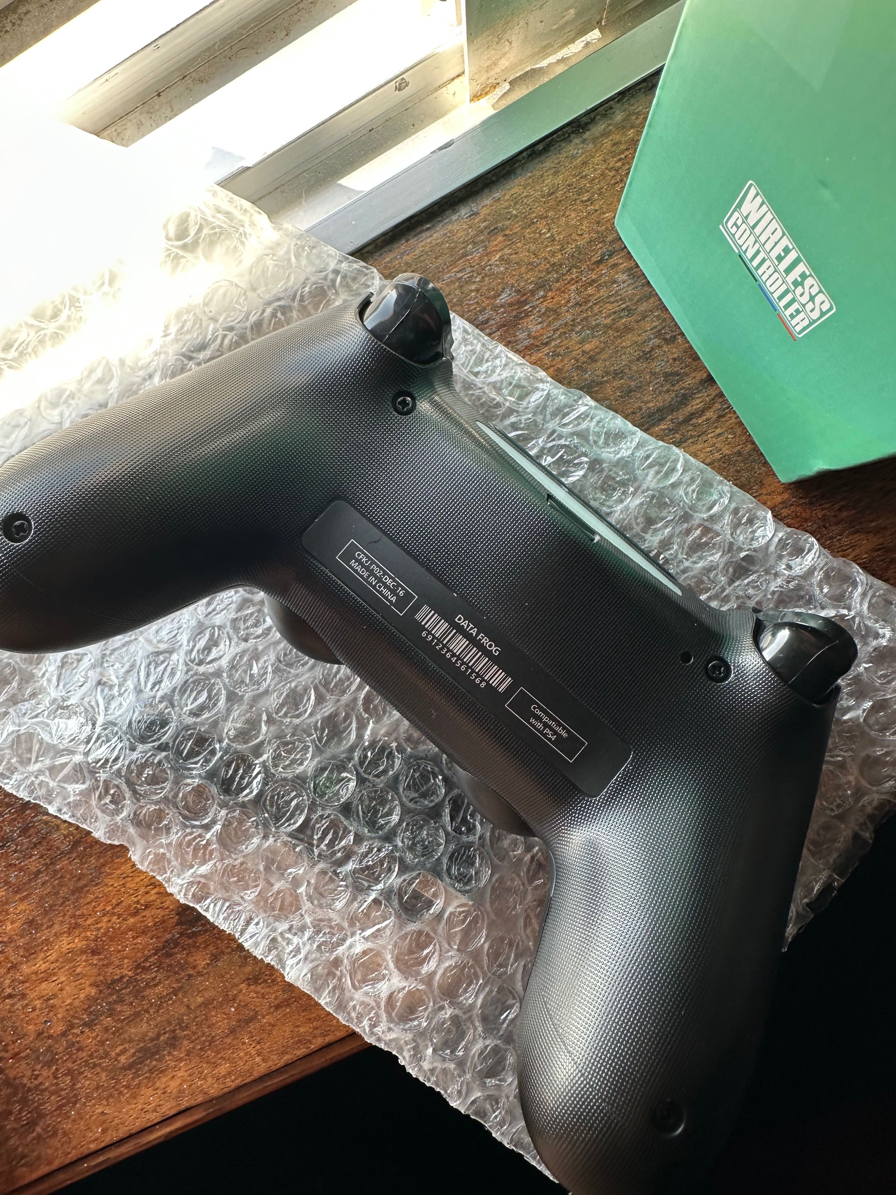 Comando NOVO sem fios compatível pc ps4 Xbox iPhone Android tv