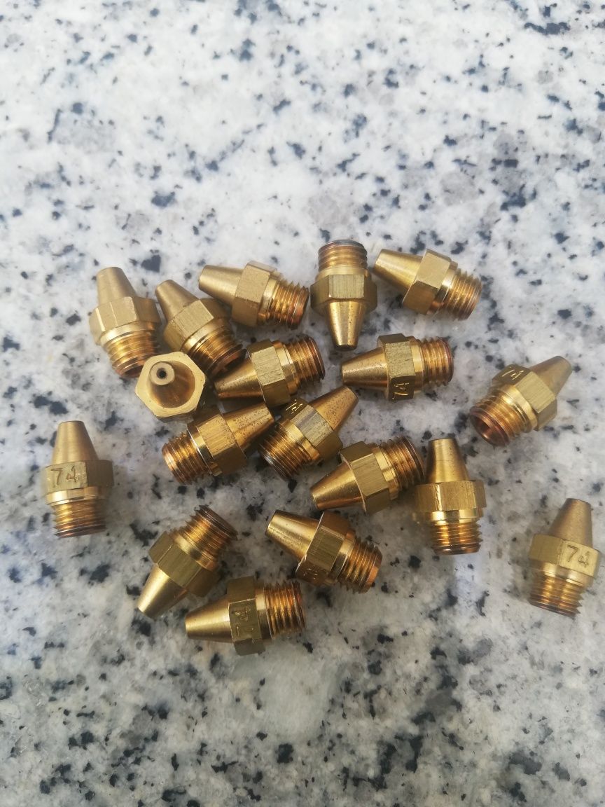 Vendo injectores para esquentador Junkers