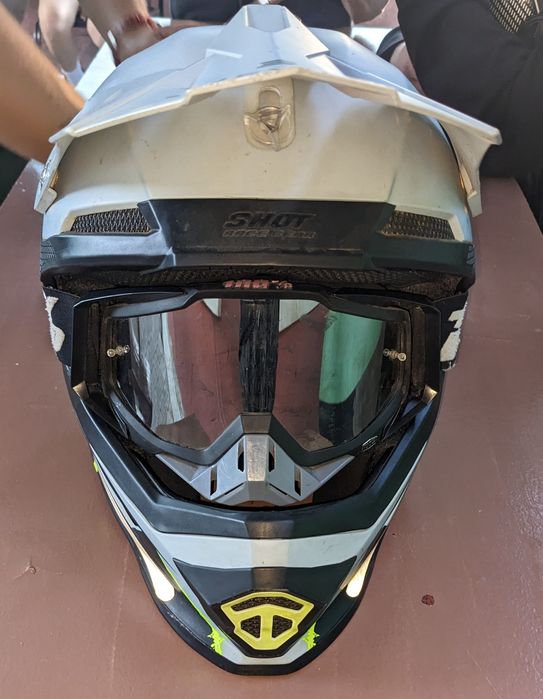 Shot Racing Furious Storm