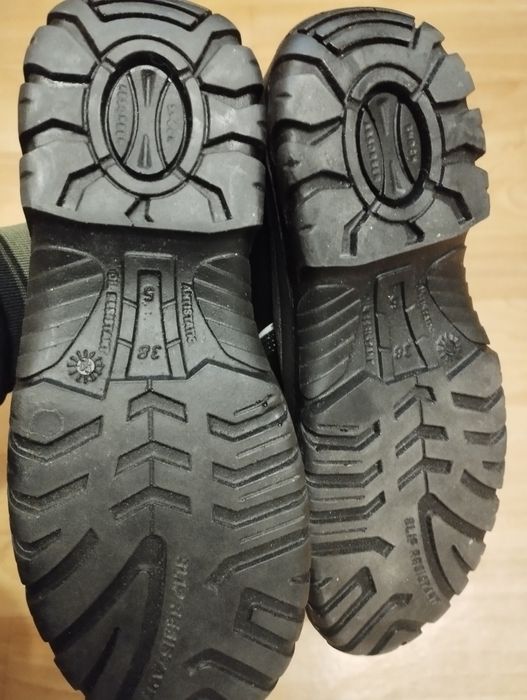 Buty trzewiki robocze 38