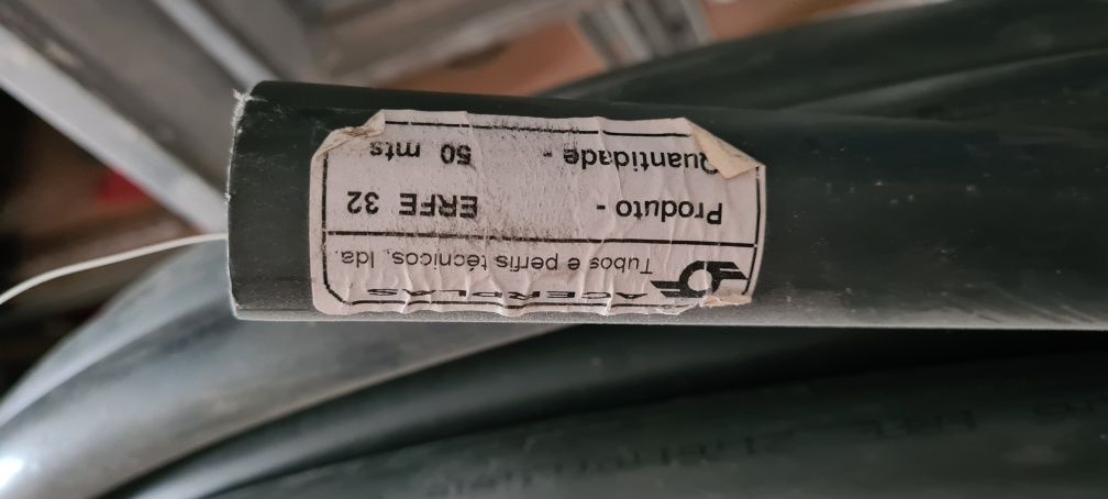 Tubo ERFE 32 c/Guia 50mts