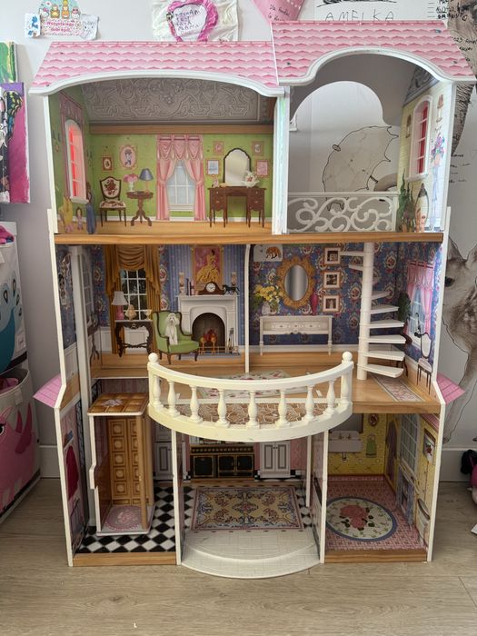 Domek Kinderkraft