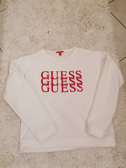 Bluza guess L, stan bdb