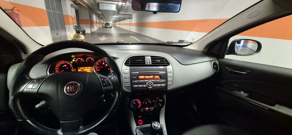 Fiat Bravo 2 t-jet 120KM/gaz