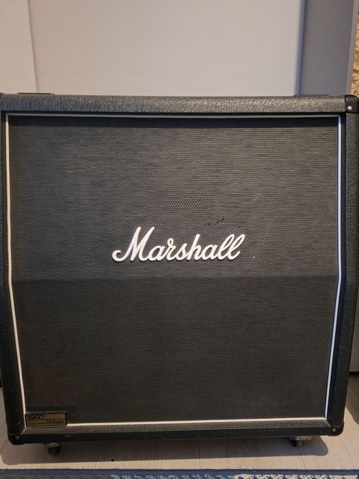 Kolumna Marshall 1960 Celestion Greenback