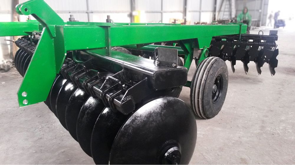 ТОП! Борони дискові глибокого розпушування «СОЛОХА»! Гарантія/Знижки