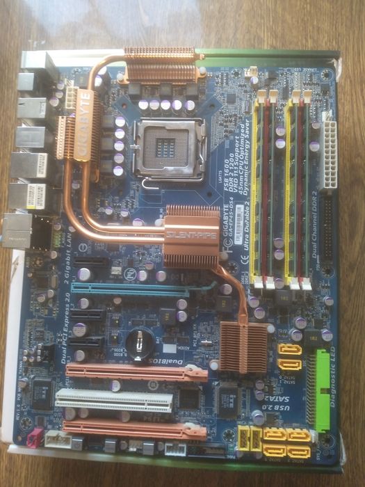 Обміняю компютер, пк