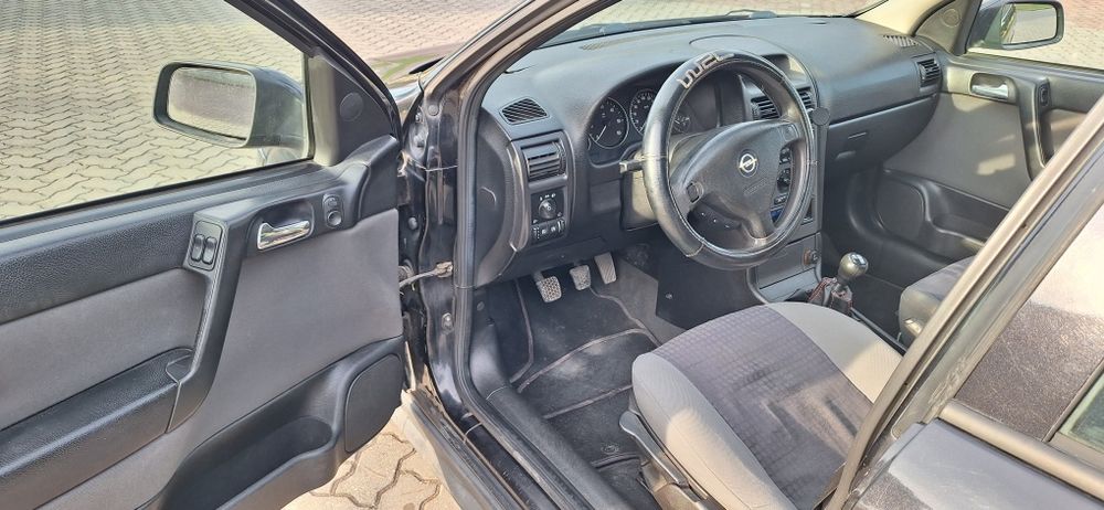 Opel Astra G 1.7dti Caravan