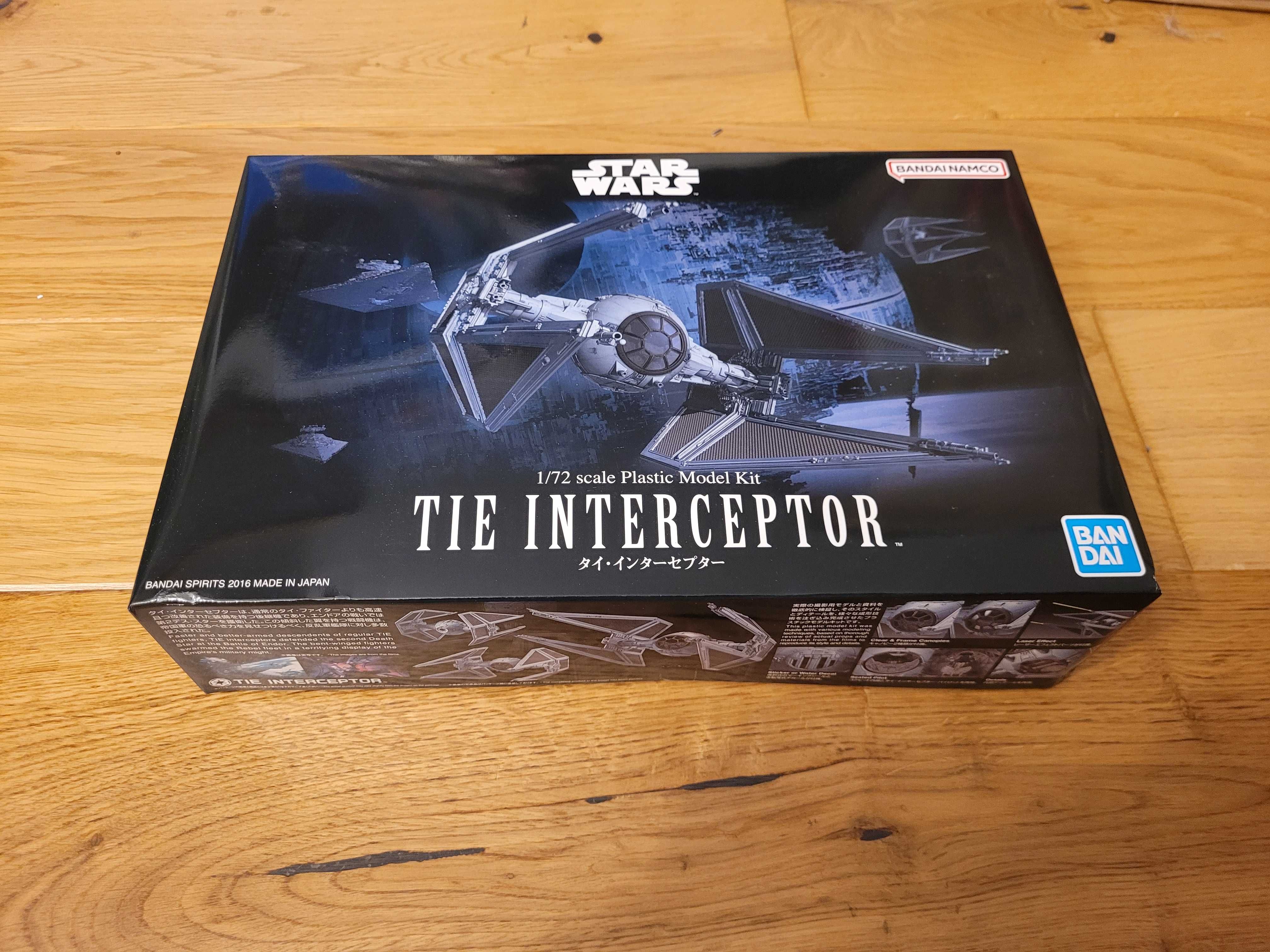 * REVELL - 1:72 * TIE Interceptor