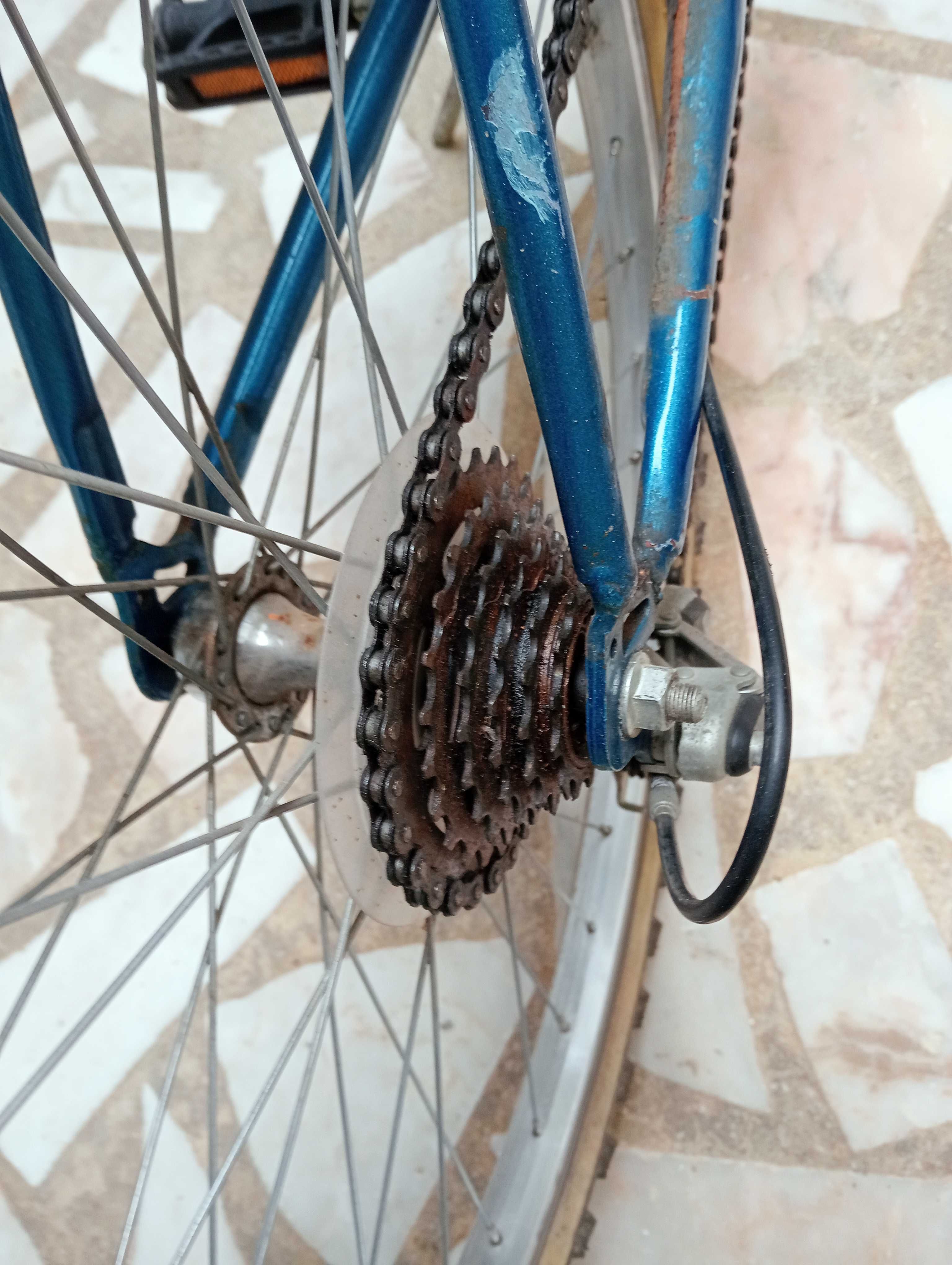 Bicicleta urbana