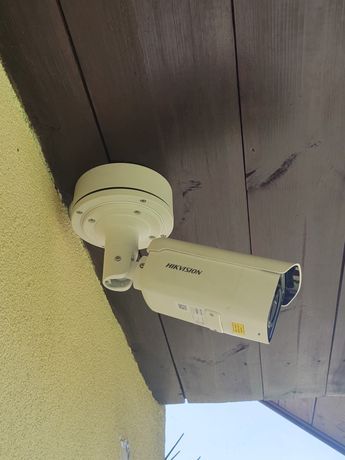 Zestaw Kamer do domu sklepu firmy Kamery Monitoring Montaż kamer