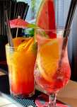 Barman na wesele - Mobilny drink bar - Taniech w chmurach - Napis LOVE