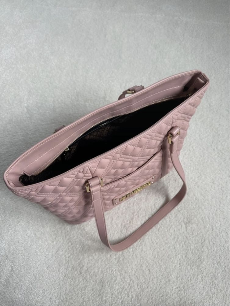 Mala Love Moschino - Rosa