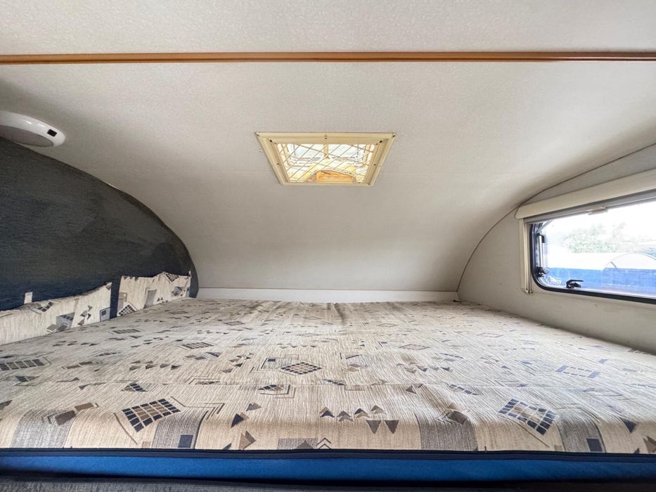 Autocaravana Fiat McLouis 2.0 2004