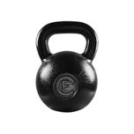 Kettlebell 28 kg żeliwny – Polski producent| Cast Fitness | Siłownia