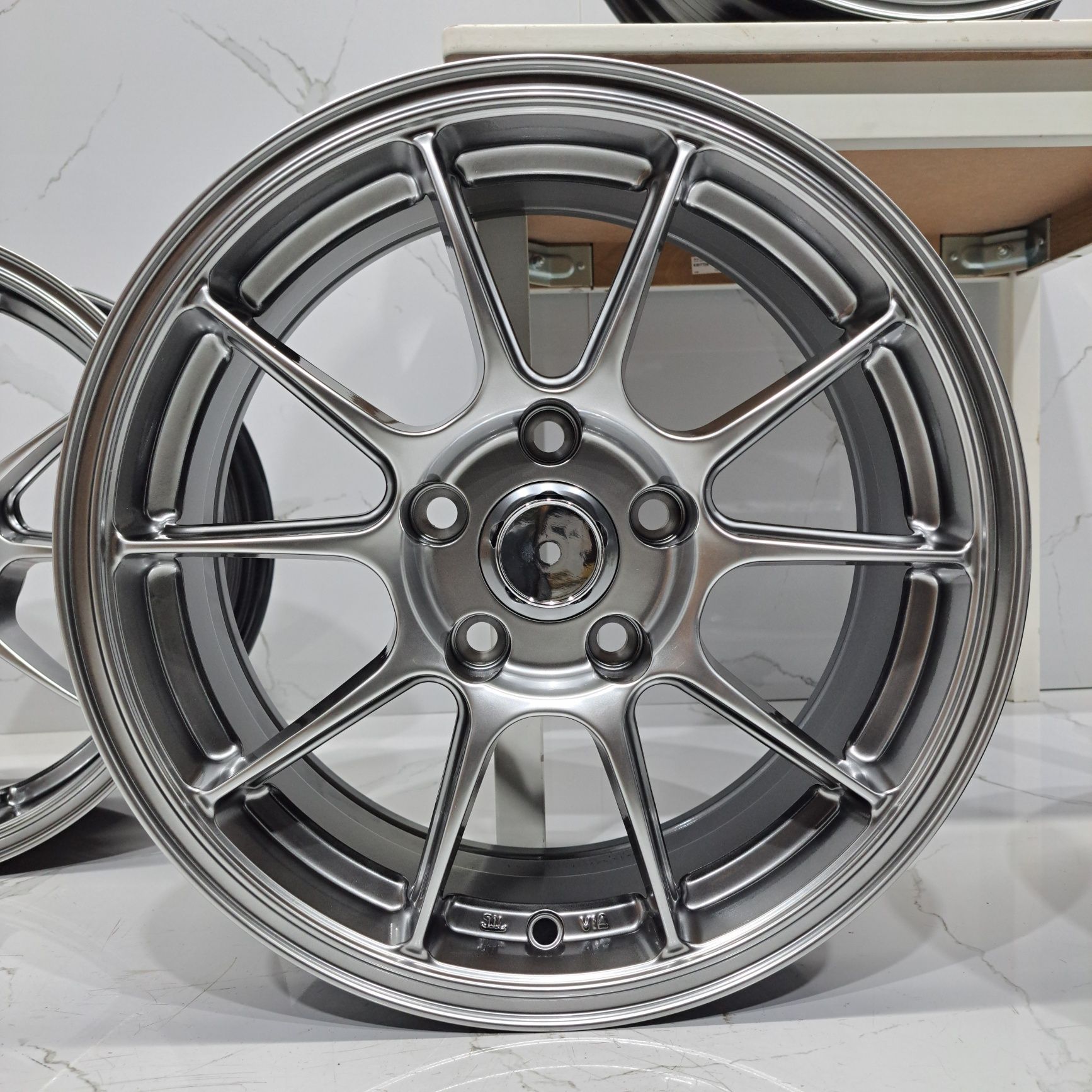 Jantes 15  FAV-1 5x108 Peugeot Citroën Toyota Opel Fiat Renault Ford