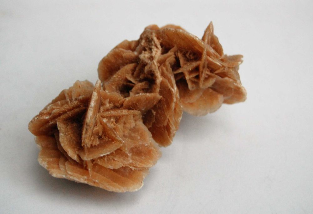 Róża pustyni, kamień, Sahara, 10 cm