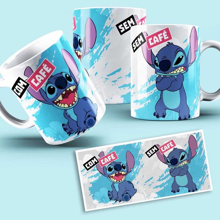 Canecas personalizadas, Caneca C/Café S/Café