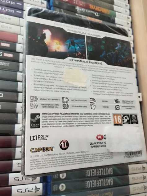 Lost Planet 3 [PC] PL, Premium Games, NOWA
