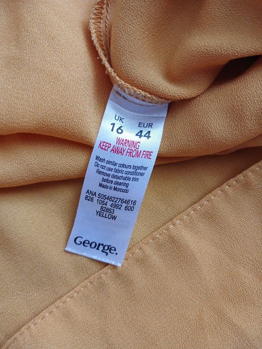 Блузка жіноча батал