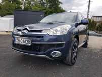 Citroën C-Crosser 2.2 HDI 156KM 4x4 Piękny Serwisowany Bezwypadkowy