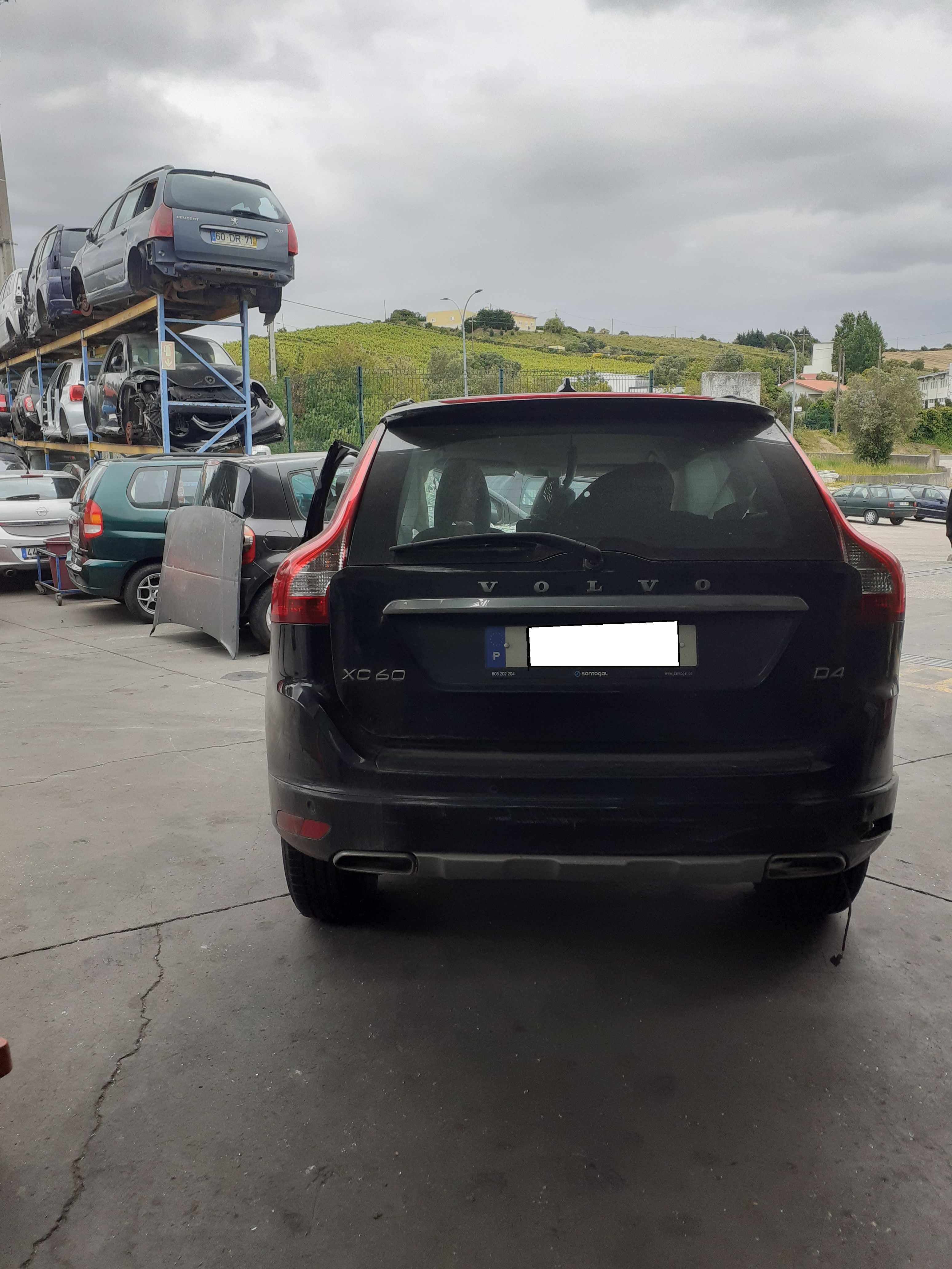 Peças Volvo XC60 D4 2.0 2016